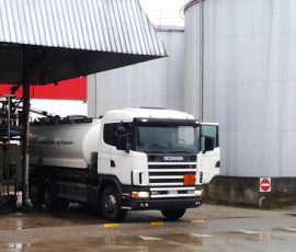 CINCO PASSOS PARA ECONOMIZAR COMBUSTÍVEL EM SUA TRANSPORTADORA